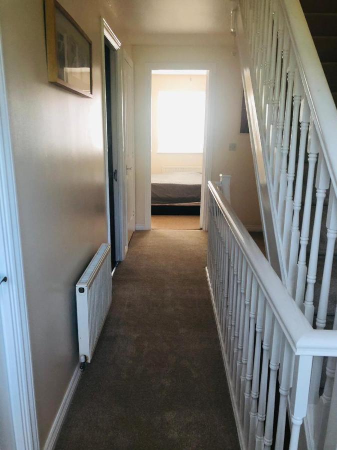 Potters Hollow Apartamento Nottingham Exterior foto